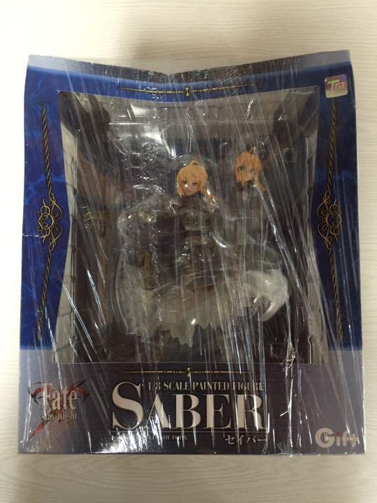 Amazon | Fate/stay night セイバー ギフト(Gift フィギュア
